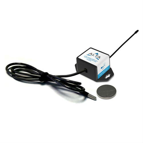 ALTA Wireless Temperature Sensor - AA Battery Powered (900 MHz)